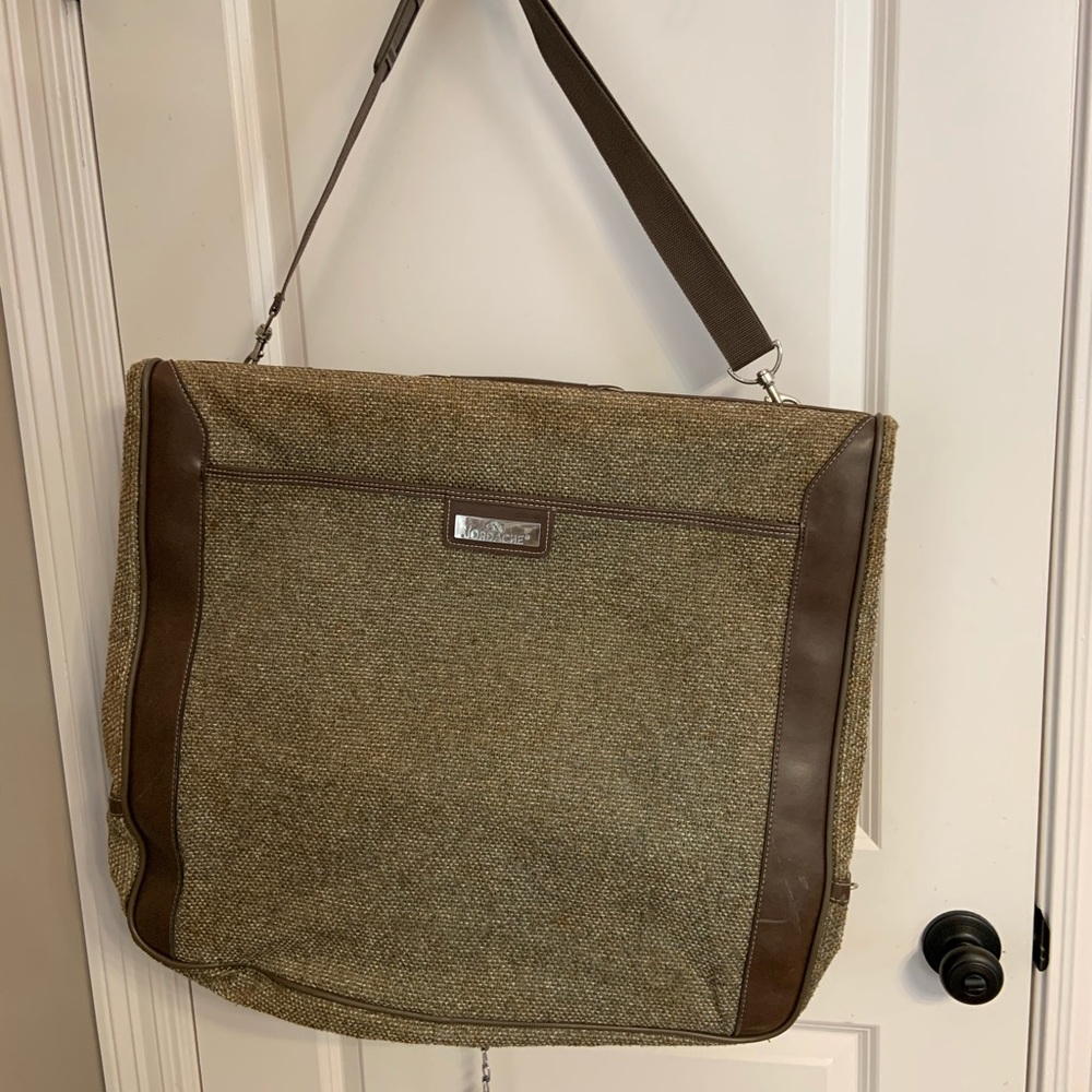 Vintage Jordache Hanging Garment Bag